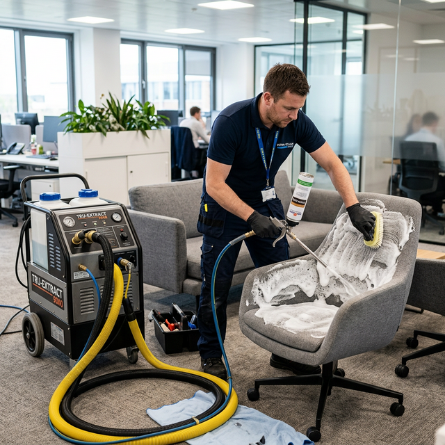 Sofa / Chair Shampooing